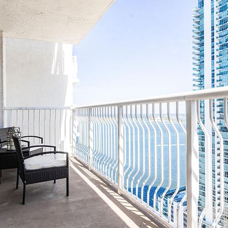 Brickell Apartments With Oceanview Miami Bagian luar foto