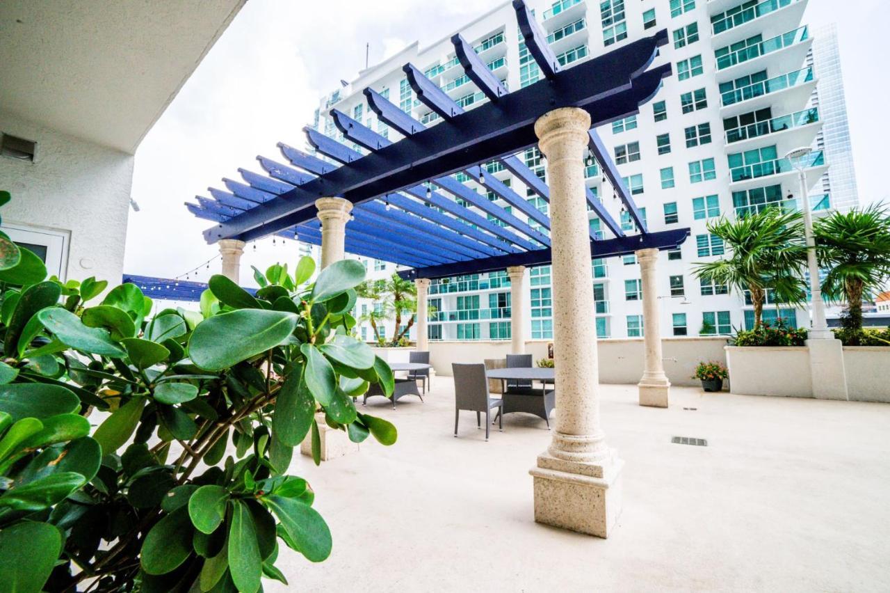 Brickell Apartments With Oceanview Miami Bagian luar foto