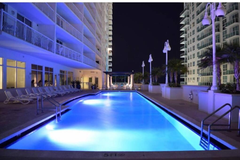 Brickell Apartments With Oceanview Miami Bagian luar foto