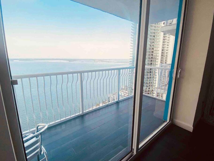 Brickell Apartments With Oceanview Miami Bagian luar foto