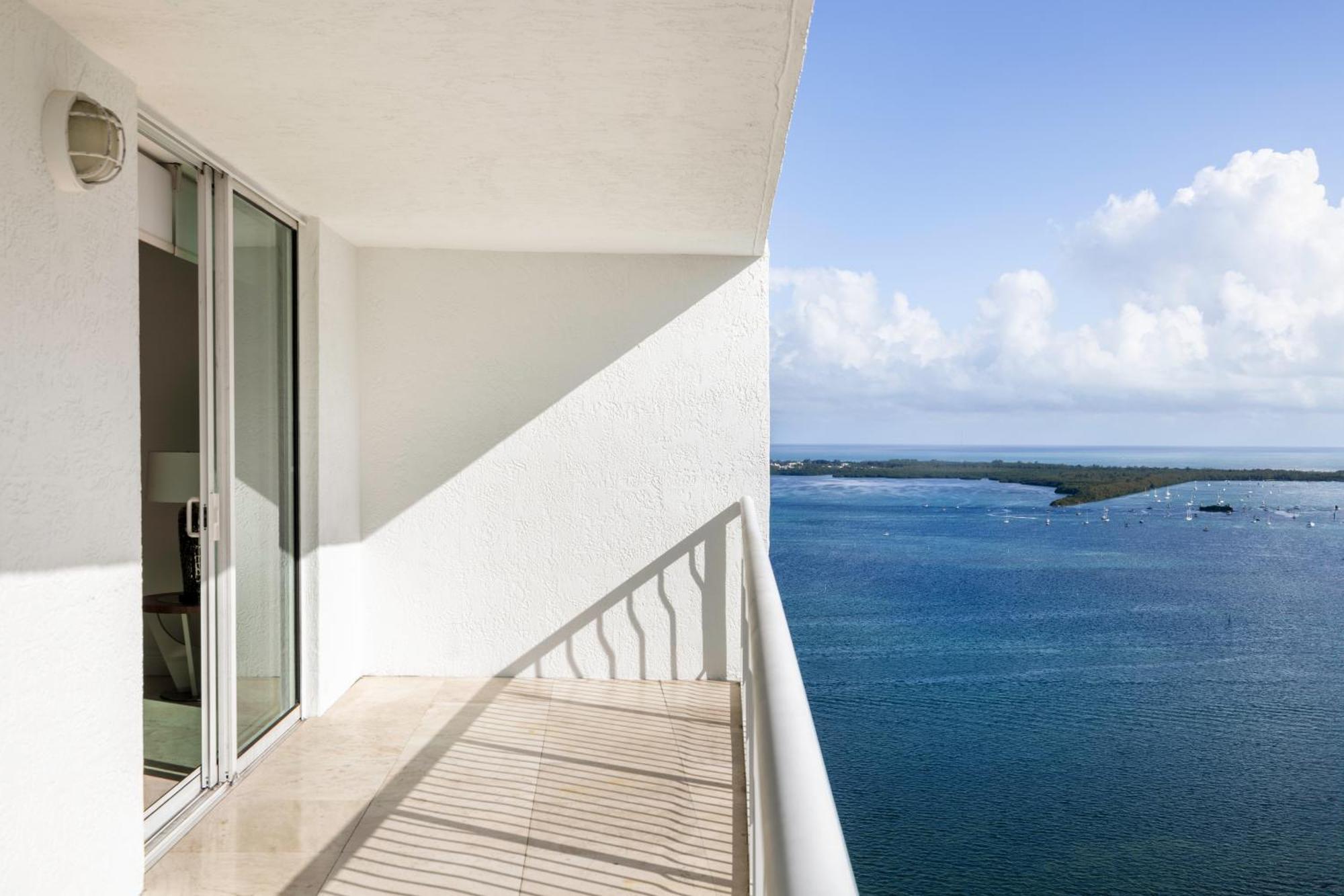 Brickell Apartments With Oceanview Miami Bagian luar foto